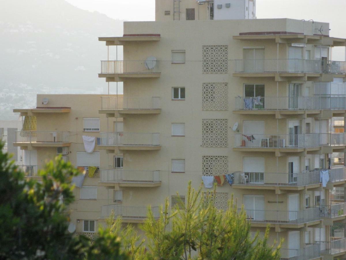 Ferienwohnung Panorama Calp Exterior foto