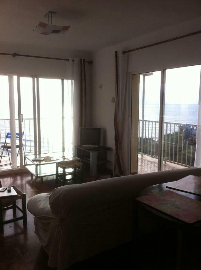 Ferienwohnung Panorama Calp Exterior foto